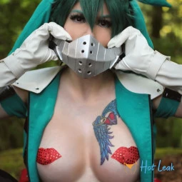 Captive Cosplay Aka Captivecosplay OnlyFans Leaks Nude On Hotleaks